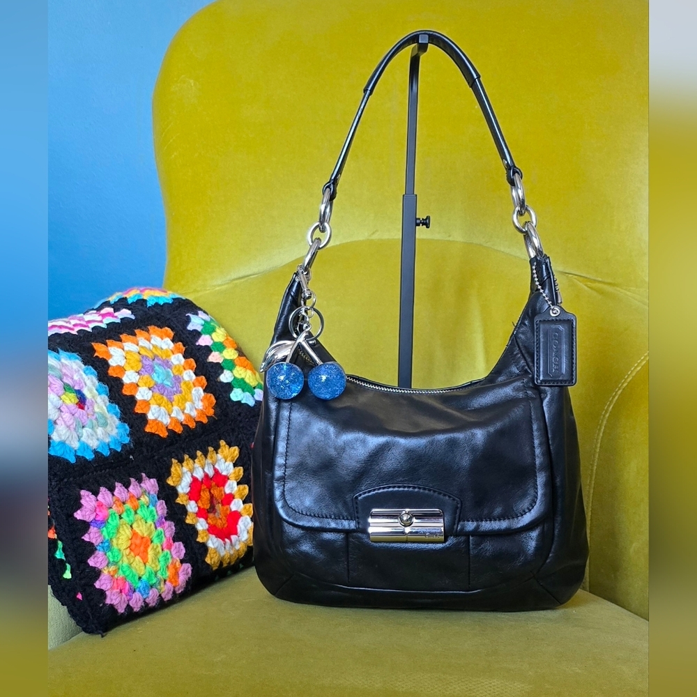 Coach Kristin Hobo Bag (22306)